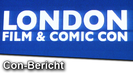 London Film and Comic Con 2013
