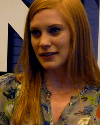 Katee Sackhoff