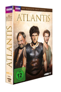 ATLANTIS-DVD