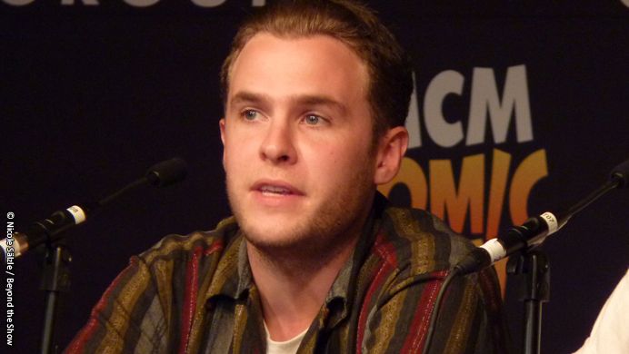 IainDeCaestecker - Marvel's Agents of S.H.I.E.L.D.