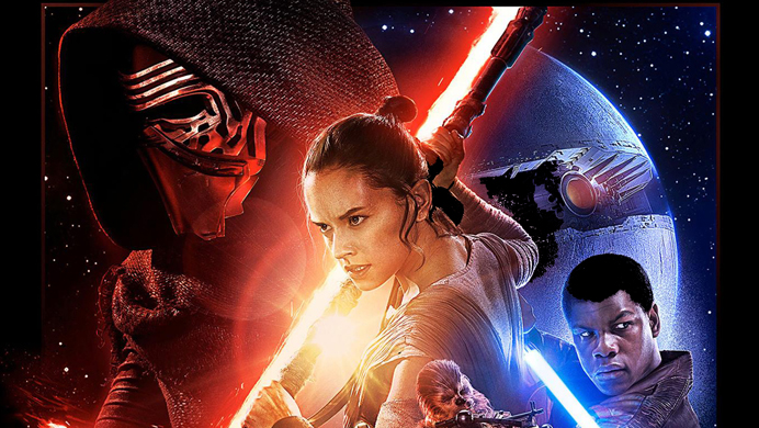Star Wars: Das Erwachen der Macht Offizielles Poster