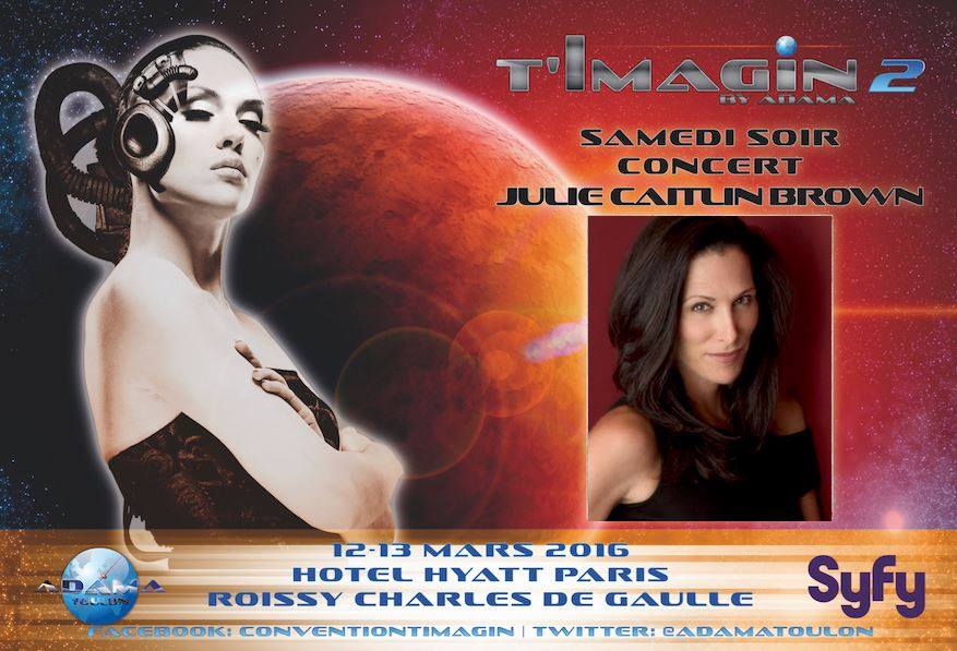 T'Imagine 2 Convention Paris