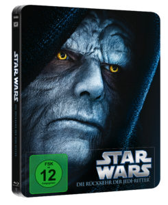 Star Wars Die Rückkehr der Jedi-Ritter Steelbook Blu-ray