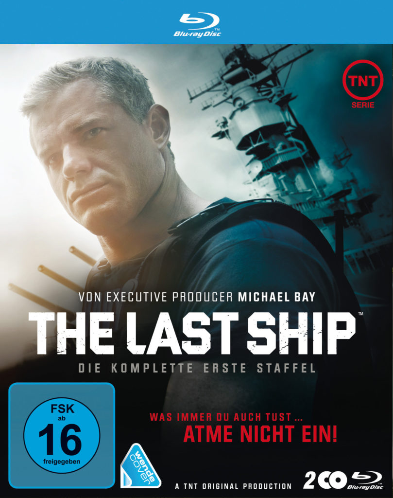 The Last Ship Staffel 1 Review
