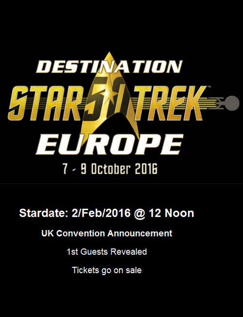 Destination Star Trek 50 Jahre