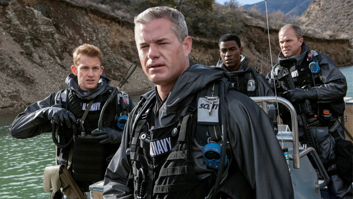 The Last Ship Staffel 1 Review