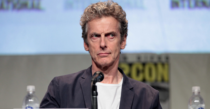 Peter Capaldi | Doctor Who