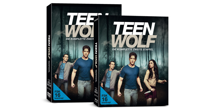 Teen Wolf Staffel 2 - Teaser