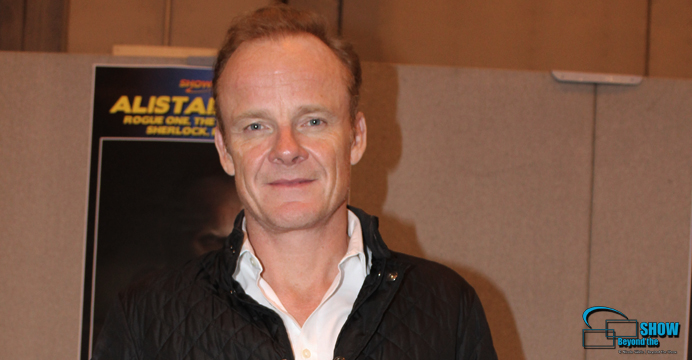 Alistair Petrie | Rogue One - A Star Wars Story | Collectormania 24 Birmingham