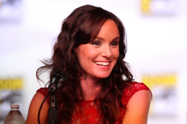 Sarah Wayne Callies - Colony