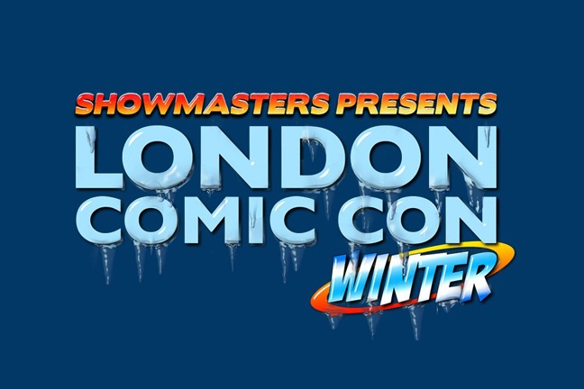 LondonComicConWinter - Teaser
