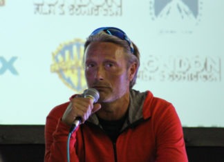 Mads Mikkelsen kommt zur Comic Con Prague 2026 Mads Mikkelsen - Star Wars - Doctor Strange - Teaser