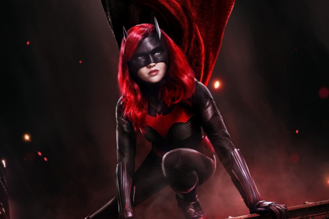 Batwoman Staffel 1 - Teaser
