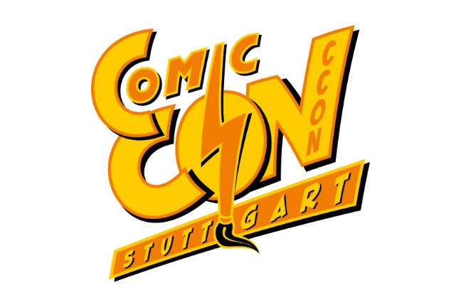 Comic Con Stuttgart - Comic Con Germany - Logo - Teaser