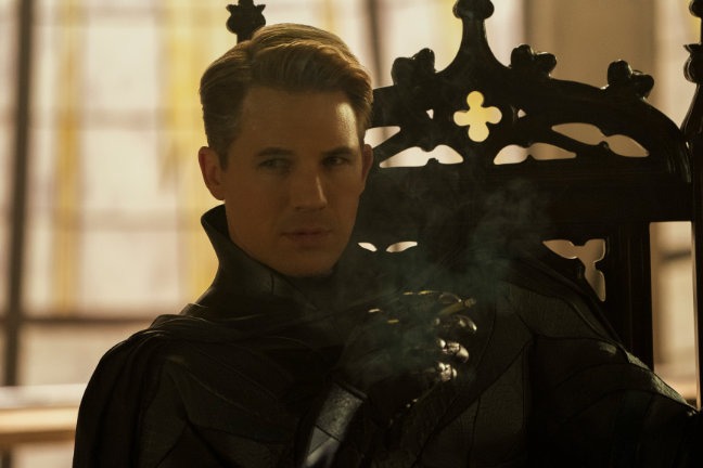 Matt Lanter - Jupiters Legacy - Teaser