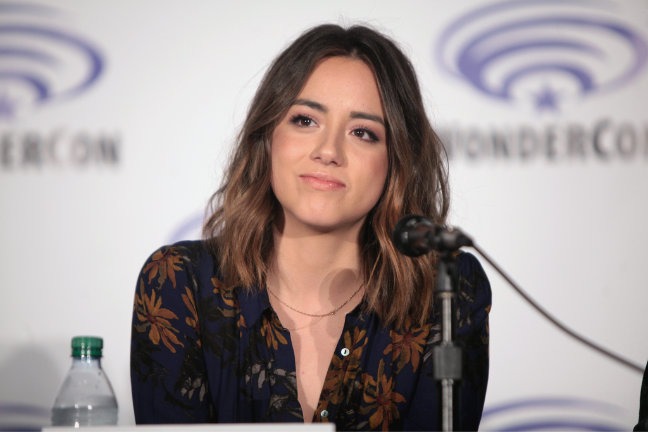 Chloe Bennet - Marvels Agents of SHIELD