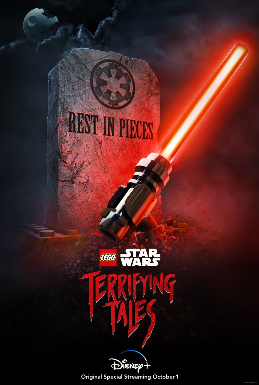 LEGO Star Wars Terrifying Tales - Halloween Special