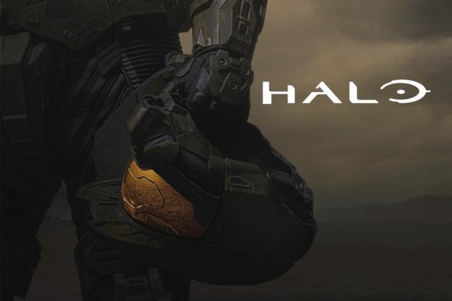 Halo - Serie - Teaser