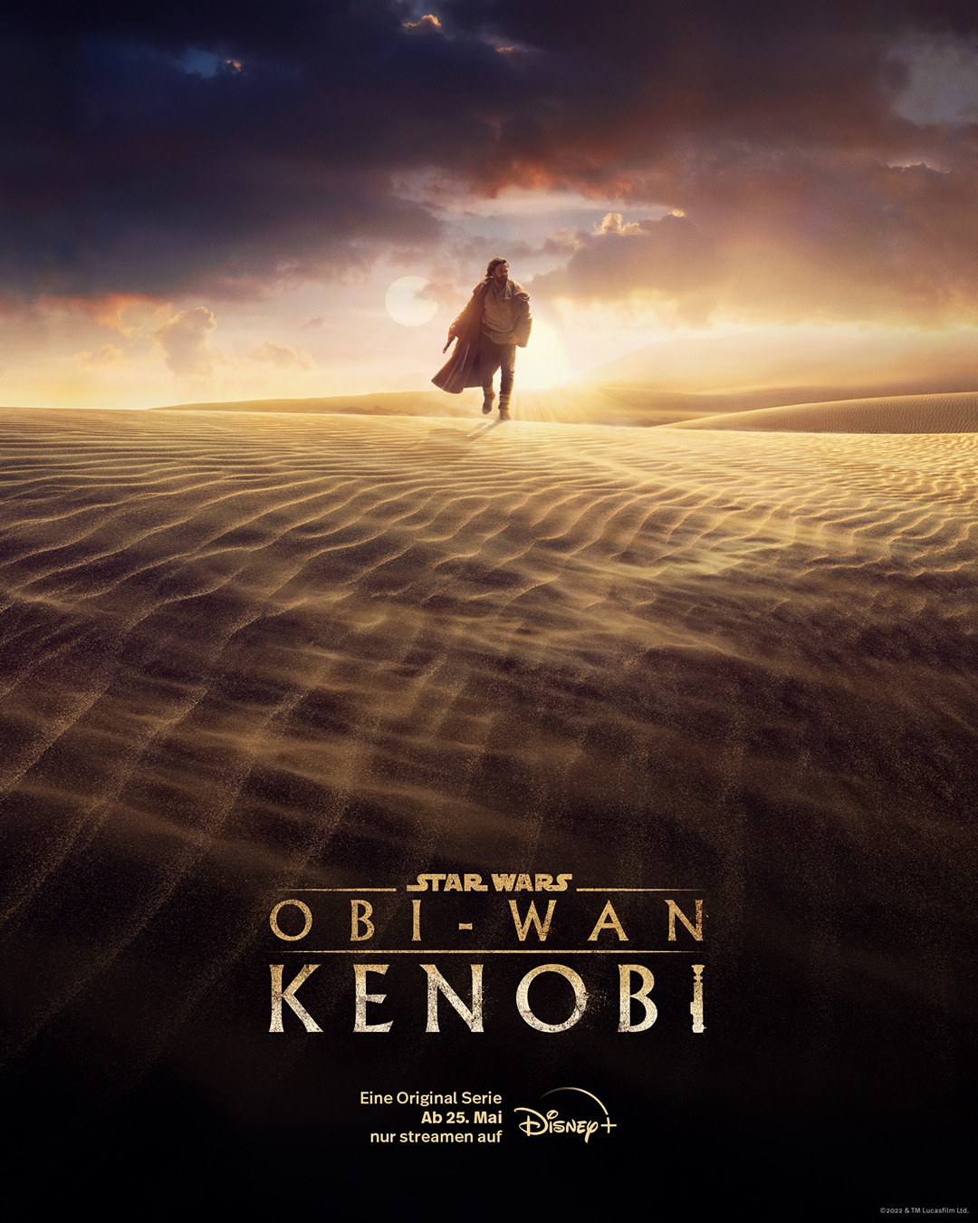 Star Wars - Obi-Wan Kenobi - Ewan McGregor