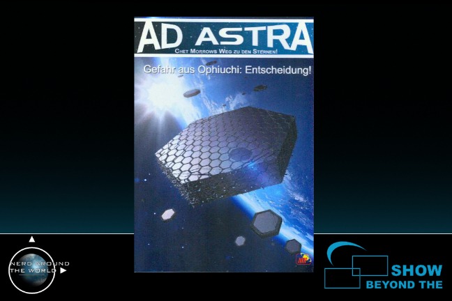 Ad Astra - Cover - Buchvorstellung - Teaser
