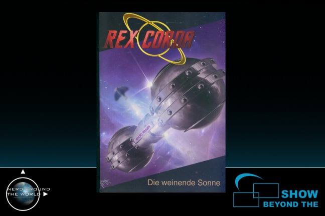 Rex Corda - Cover - Buchvorstellung - Teaser