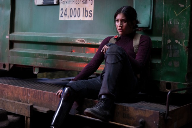 Echo - Alaqua Cox als Maya Lopez - Marvel - Disney Plus