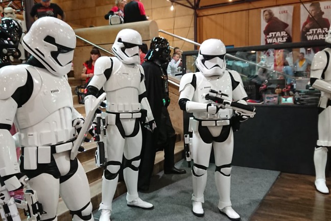 Noris Force Con 6 - Star Wars - Convention - Event - FOTK