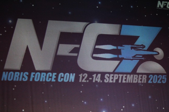 Noris Force Con 7 - NFC7 - Star Wars Convention - Event