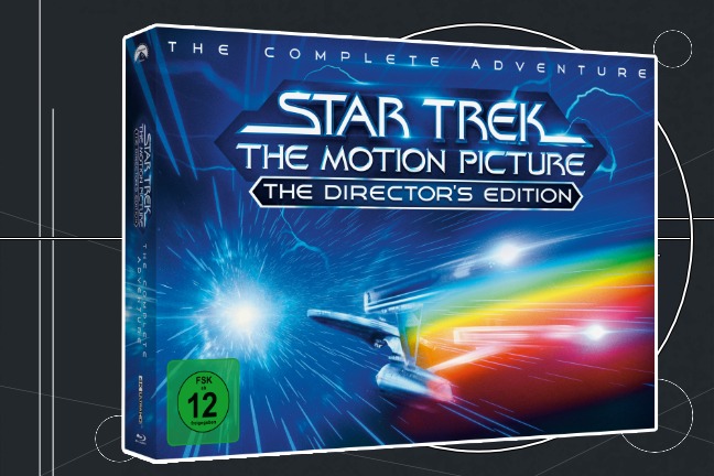 Star Trek 4K UHD - The Complete Adventure - Teaser