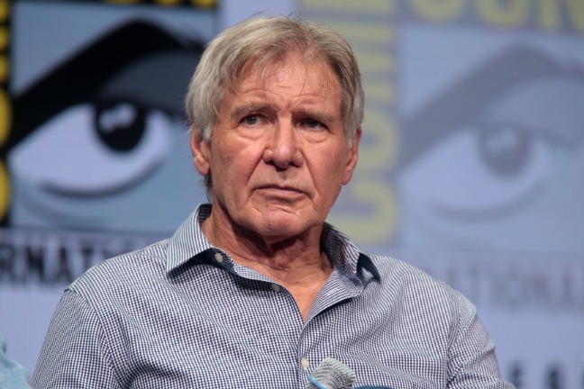 Harrison Ford - Star Wars - Teaser
