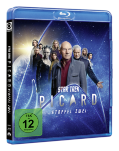 Star Trek Picard Staffel 2 - Blu-ray