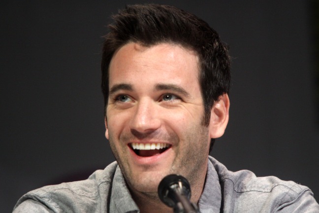 Colin Donnell - Arrow