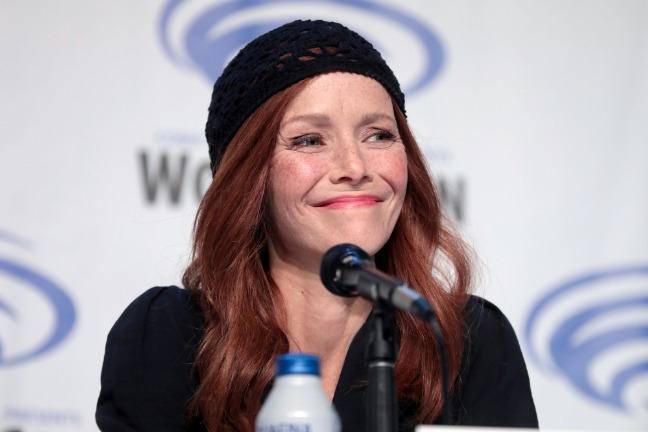Annie Wersching - Star Trek Picard - Timeless - Marvels Runaways - Revolution Annie Wersching - Star Trek Picard - Timeless - Marvels Runaways - Revolution