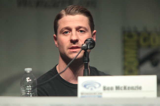 Ben McKenzie - Gotham - News - Teaser Ben McKenzie - Gotham - News - Teaser