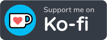 Ko-fi-Button - Tag - Logo