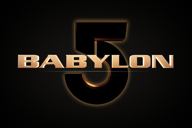 Babylon 5-Film - Animationsfilm - Logo