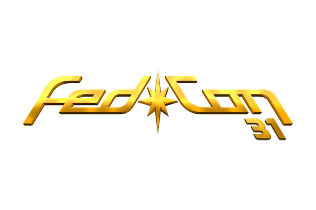 FedCon 31 - FedCon 2023 Logo