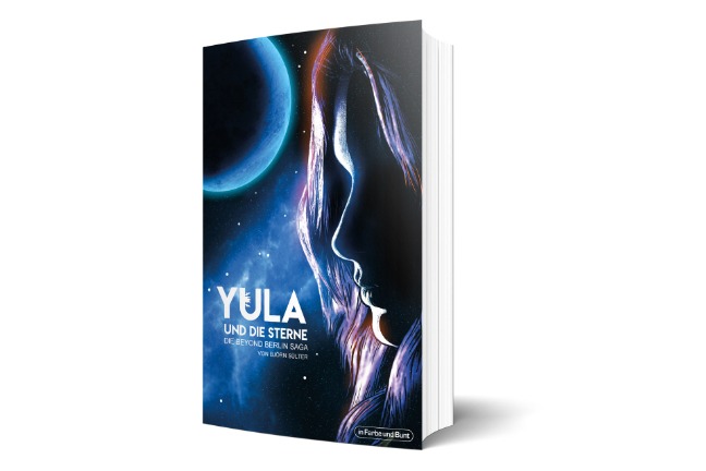 Yula und die Sterne - Die Beyond Berlin Saga - Björn Sülter - Teaser