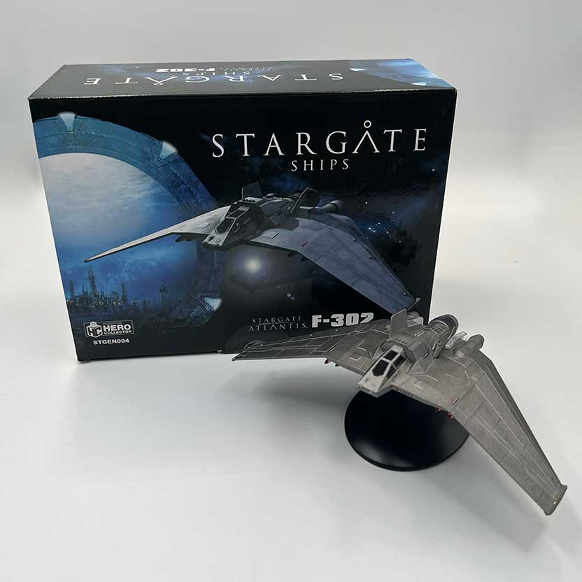 Stargate F-302 - Master Replicas - News Raumschiffmodell