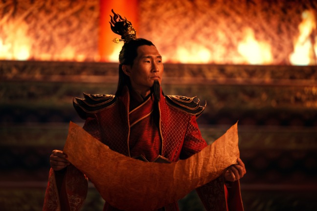 Avatar - Der Herr der Elemente - The Last Airbender - Daniel Dae Kim - Fire Lord Ozai