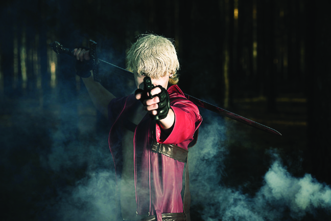 Geld verdienen mit Cosplay - Teaser - Cosplay - Kostümbau Geld verdienen mit Cosplay - Teaser - Cosplay - Kostümbau
